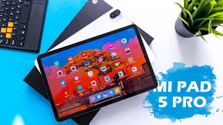 Xiaomi Mi Pad 5 Pro is KILLER - Unboxing & Hands On