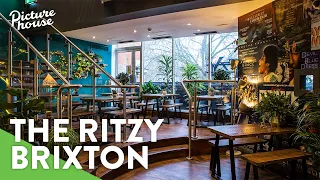 Look Inside The Ritzy, Brixton Picturehouse