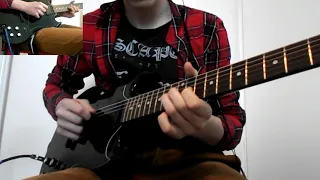 guitare cover petit biscuit