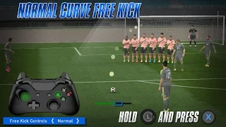 PES 2016 Free Kick Tutorial [Xbox 360, Xbox One, PC]