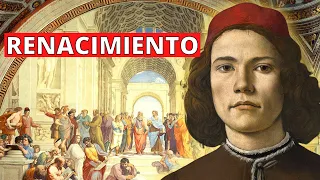 El RENACIMIENTO: historia, artistas, pintura, escultura, arquitectura, características