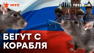 Россия ВЕДЕТ себя как КРЫСА — ПОДОЛЯК