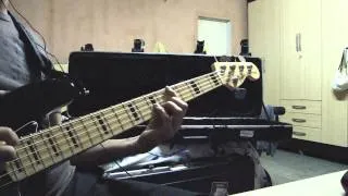 I've Seen All Good People (Bass)  Yes (cover)