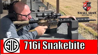 The Sig 716i Snakebite