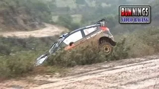 [HD] WRC Rally Portugal 2012 - @BunningsVideo