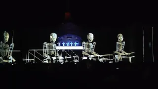 Kraftwerk, Music Nonstop, 12.08.2023 Live in Karlsruhe