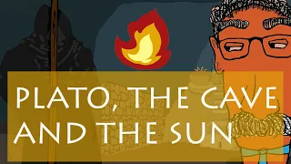 PLATO, the Cave and the Sun