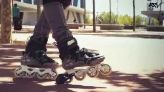 Powerslide Phuzion 2 Open air fitness inline skates - BCN