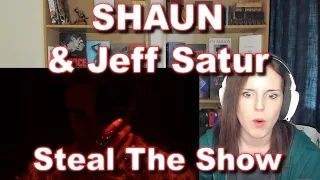 숀 (SHAUN), Jeff Satur - Steal The Show Reaction, They were so good together!