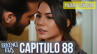 Pájaro soñador - Capitulo 88 (Audio Español) | Erkenci Kuş