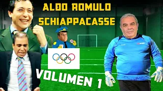 Weando a Aldo Rómulo - Volumen 1- Bonvallet Copa America 2019