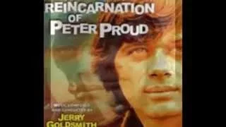 ''The Reincarnation of Peter Proud''  By Jerry Goldsmith