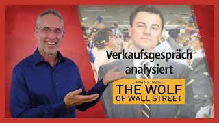 Wolf of Wallstreet Verkaufsgespräch analysiert: Das können Verkäufer daraus lernen | Andreas Breyer