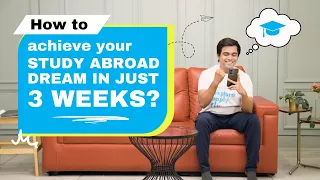 Fast-track Your Study Abroad Journey: Get University Admissions in 3 Weeks