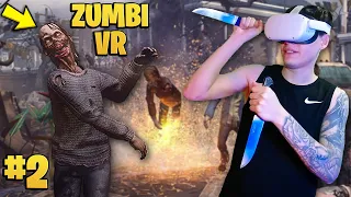 The Walking Dead 2 em VR - Série EP 2