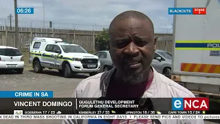 Extortion syndicates believed to be behind Gugulethu killings