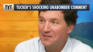 Tucker Carlson Makes DISGUSTING Unabomber Reference During Andrew Yang Interview