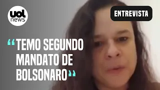 Bolsonaro tem 1 ano para provar que tem condições de ser reeleito, diz Janaína Paschoal