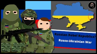 Who are the Pro-Russian Separatists of Ukraine? (Donetsk and Luhansk)