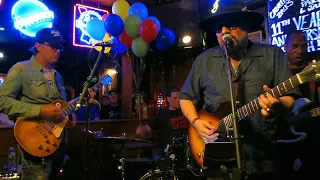 Joe Bonamassa & Jimmy Vivino salute John Mayall (Full Set) at Cadillac Zack's 11th Anniversary Show