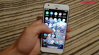 !Гуглофон ну или смартфон на чистом Android! Google pixel 1