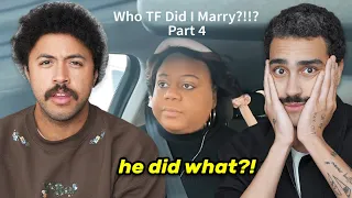 Who TF Did She Marry?!? | Sad Boyz