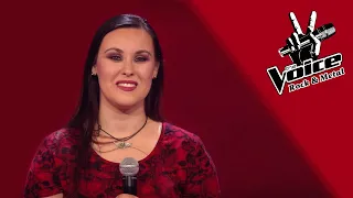 Best Rock & Metal Blind Auditions in THE VOICE [Part 7]