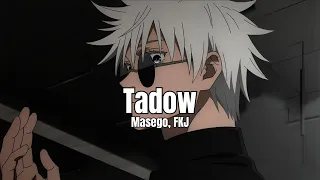 Masego, FKJ - Tadow (slowed)