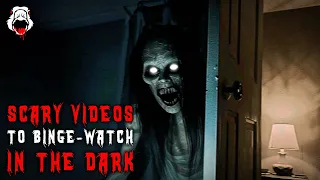 10 SCARY Videos That’ll Turn Your Night Light Back On
