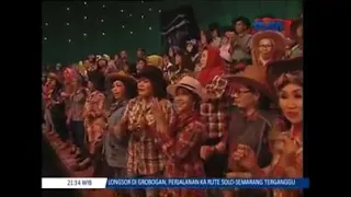 Tantowi Yahya - Tak Sendiri Lagi (Live TVRI 2018)