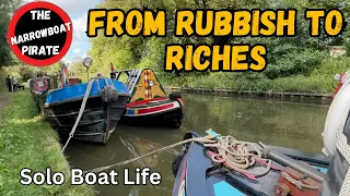 It started as a Rubbish Quest that ended in Pirate Treasures | BOAT LIFE