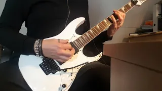 Evanescence - Tourniquet (guitar cover)