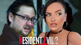 Смешные Моменты с Куплиновым | Resident Evil 2 | Куплинов Реакция