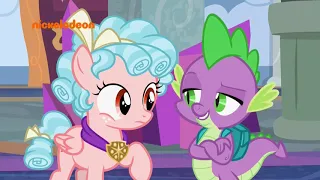 MLP FIM: Season 8 episode 25