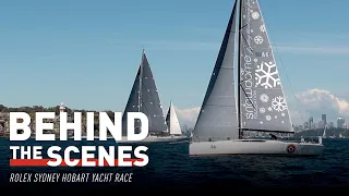 Behind the Scenes with Alegria Republic Owner/Skipper Rod Jones | 2022 Rolex Sydney Hobart