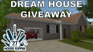House Flipper - Ep. 27 - ENTER FOR A CHANCE TO WIN