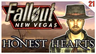 [Fallout: New Vegas] Honest Hearts DLC & Zion Exploration | First Playthrough