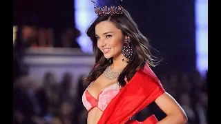 Top 5 Miranda Kerr's Walks in Victoria's Secret Runway History (2006-2012)