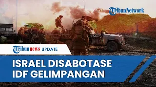 Rangkuman Israel-Hamas: Yahya Sinwar Muncur Beri Peringatan Zionis | Israel Disabotase IDF Tewas