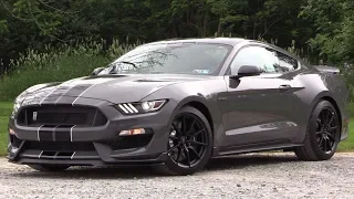 2018 Ford Mustang Shelby GT350: Review