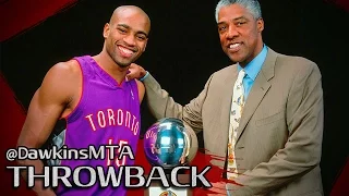 All Dunks Of 2000 All Star Saturday Slam Dunk Contest - LEGENDARY Performance By Vince Carter!
