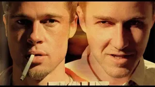 Fight Club -  20 years HD Trailer - Chuck Palahniuk, David Fincher, Brad Pitt, Edward Norton, Carter