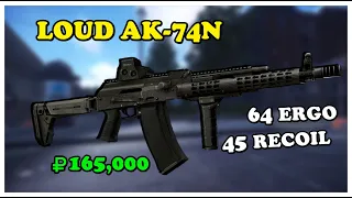 This AK-74N Build Wins Every Gun Fight - EFT Highlights