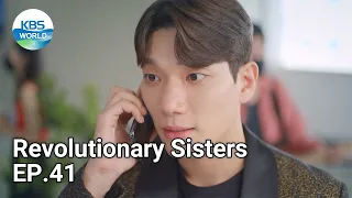 Revolutionary Sisters EP.41 | KBS WORLD TV 210822