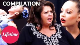 Dance Moms: MADDIE vs. CHLOE (Flashback Compilation) | Part 2 | Lifetime