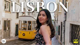 LISBON | Exploring Lisbon's top 20 unforgettable must-see attractions