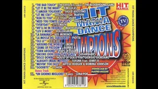 hit mania dance champions 2000