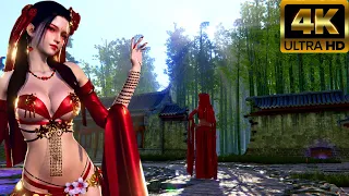Bloody Spell 嗜血印 - 4K 60FPS Maxed Out Ultra Settings PC GAMEPLAY (No Commentary)