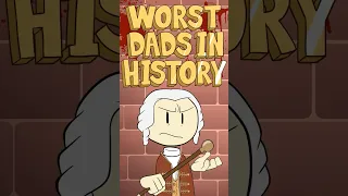 Frederick NOT the Greatest Dad -Worst Dads in History #shorts