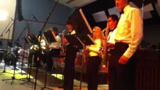 Pirates of the Caribbean - M-E Saxophone Choir